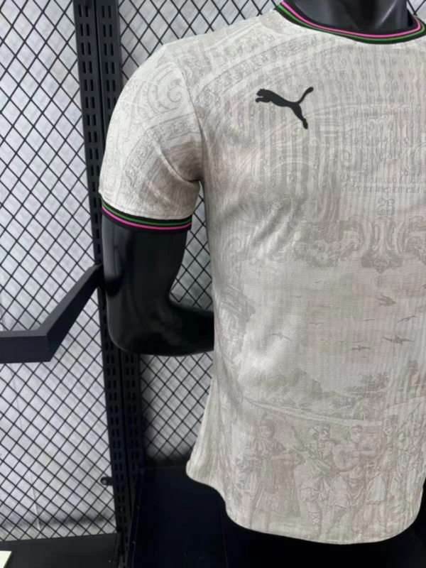 2025/26 Portugal Special Edition jersey Player Version