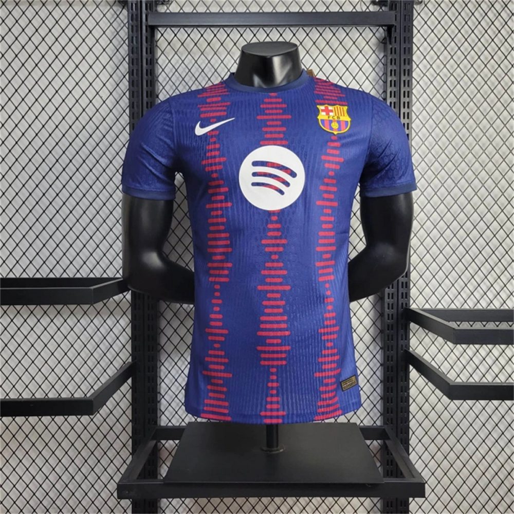 24/25 Barcelona Special edition Jersey Player Version