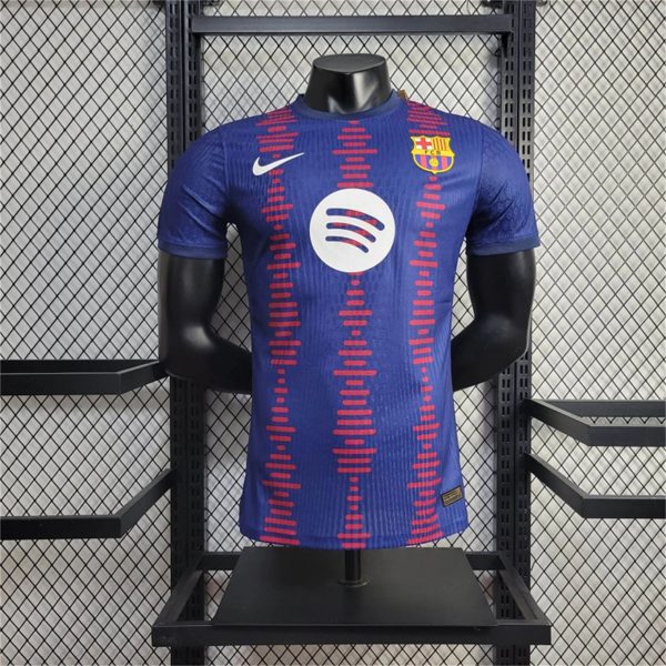 24/25 Barcelona Special edition Jersey Player Version