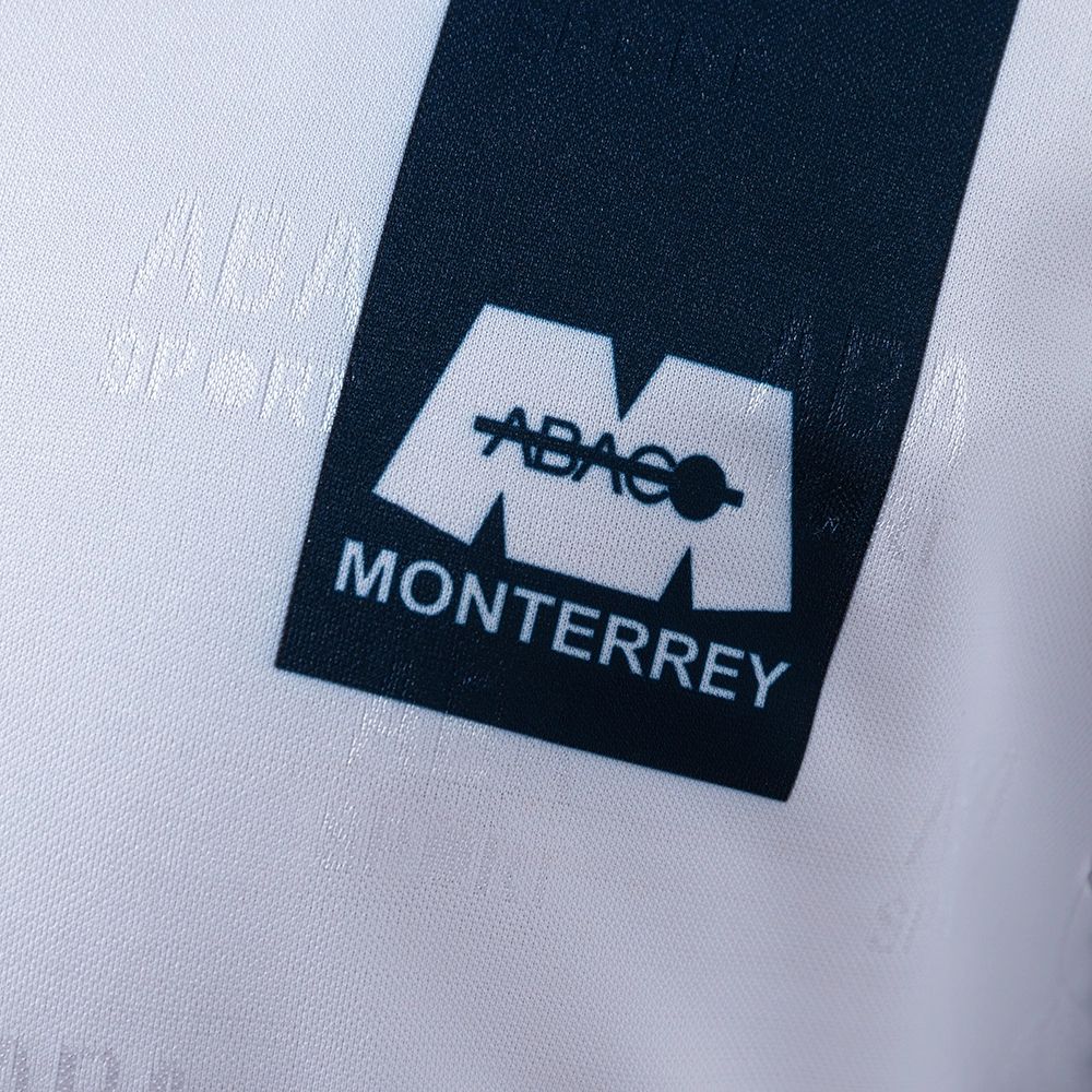 Retro 1993/94 Monterrey Home Jersey Fan Version