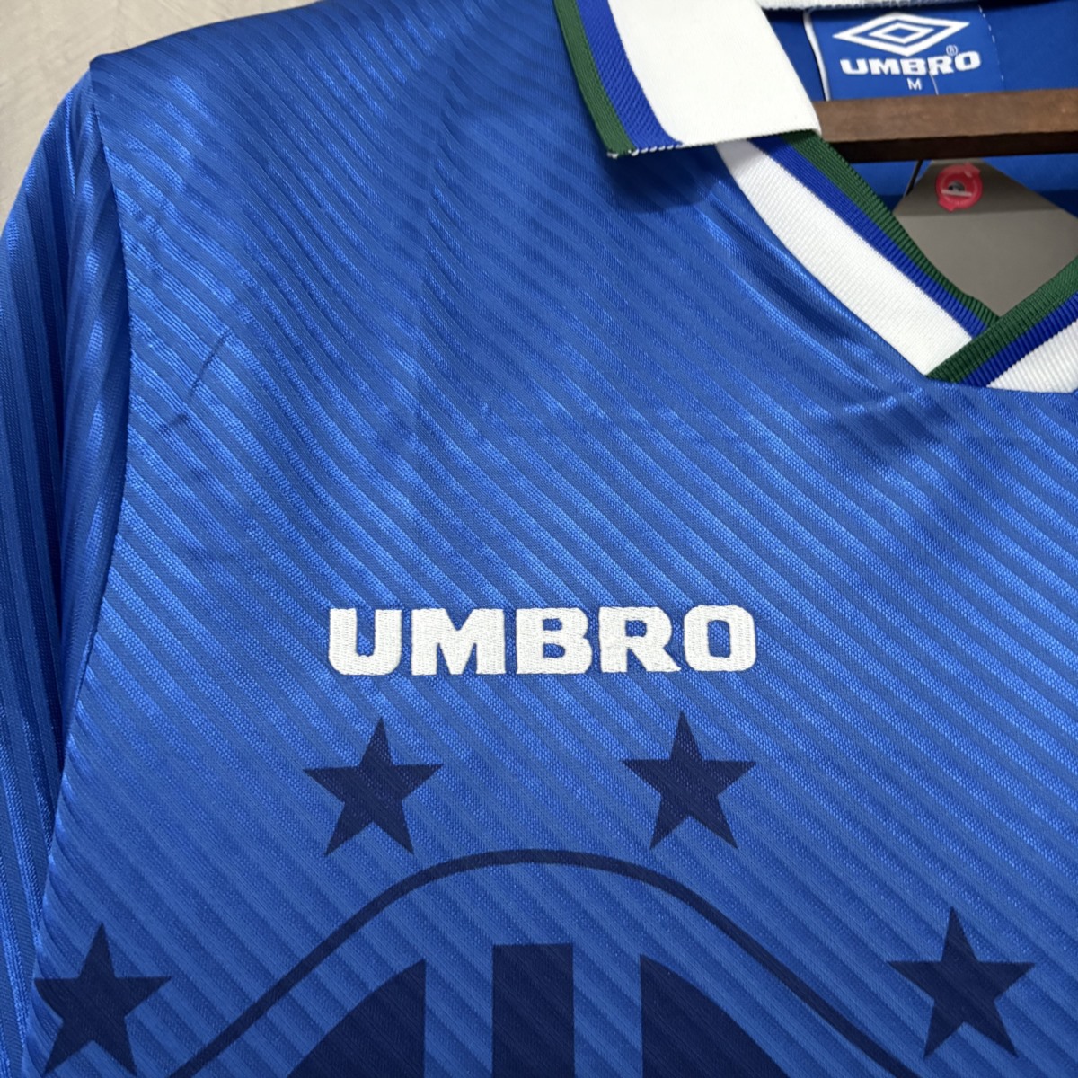Retro Brazil 94/95 Away jersey Fan Version