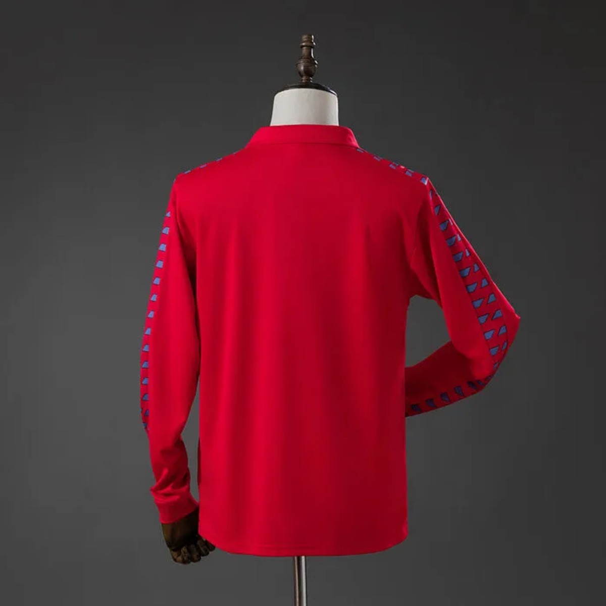 Retro Osasuna 1983 Home Jersey Fan Version