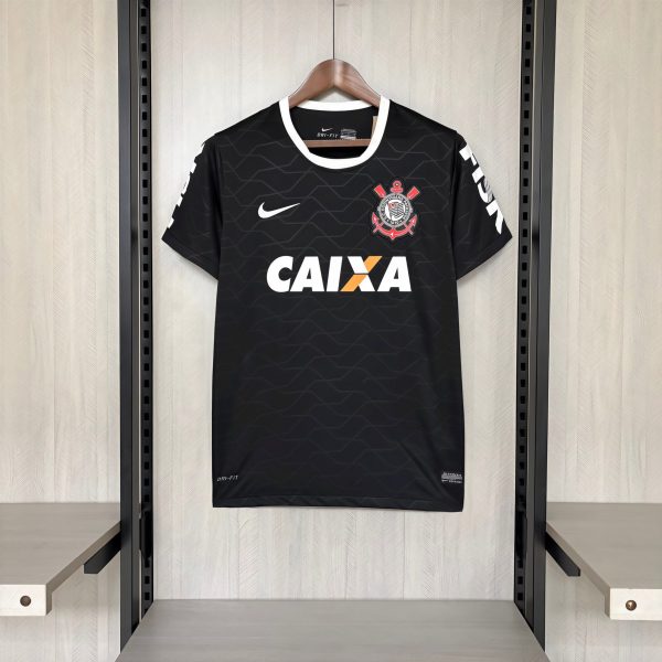 Retro 2012 Corinthians away jersey Fan Version