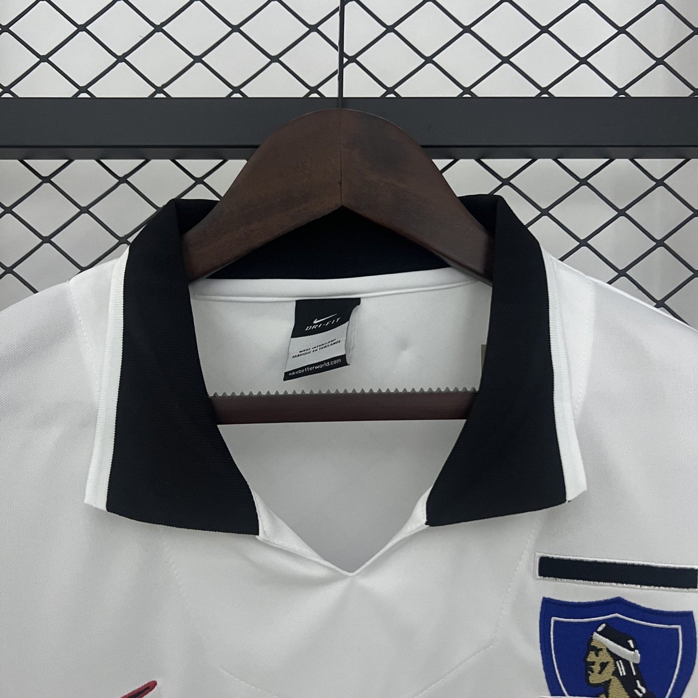 Retro Colo Colo 97/98 Home jersey Fan Version