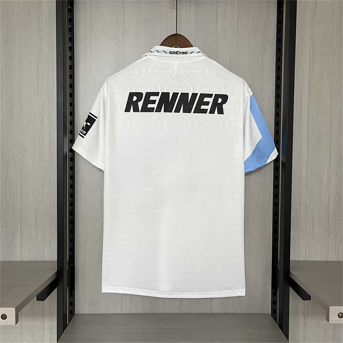 Retro 1995/96 Gremio Away jersey Fan Version