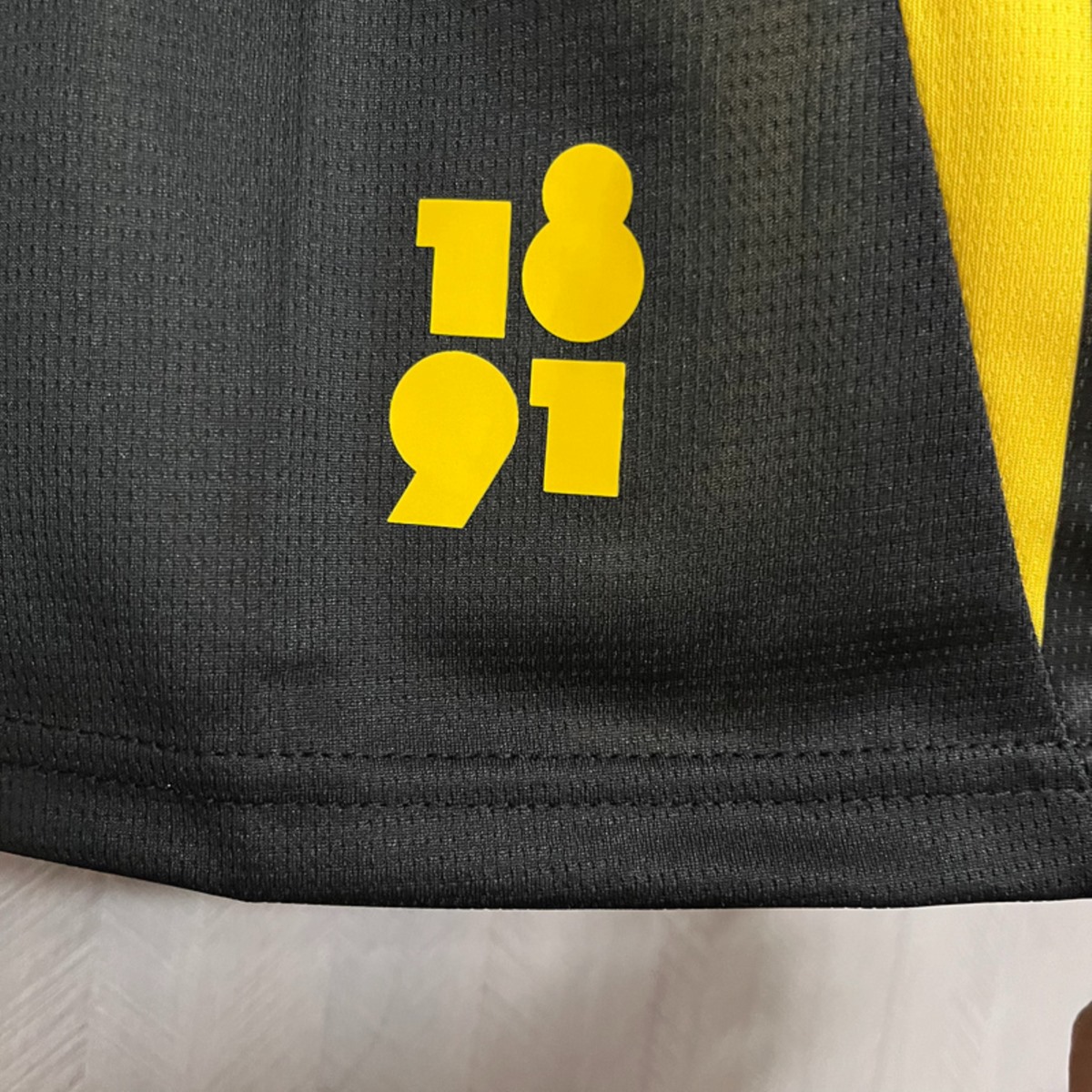 25/26 Peñarol Home Jersey Fan Version