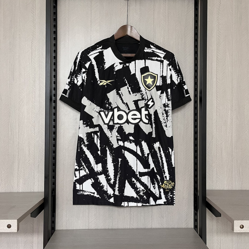 2025/26 Botafogo Fourth Away jersey Fan Version