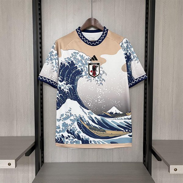 2024/25 Japan Special Edition Jersey Fan Version