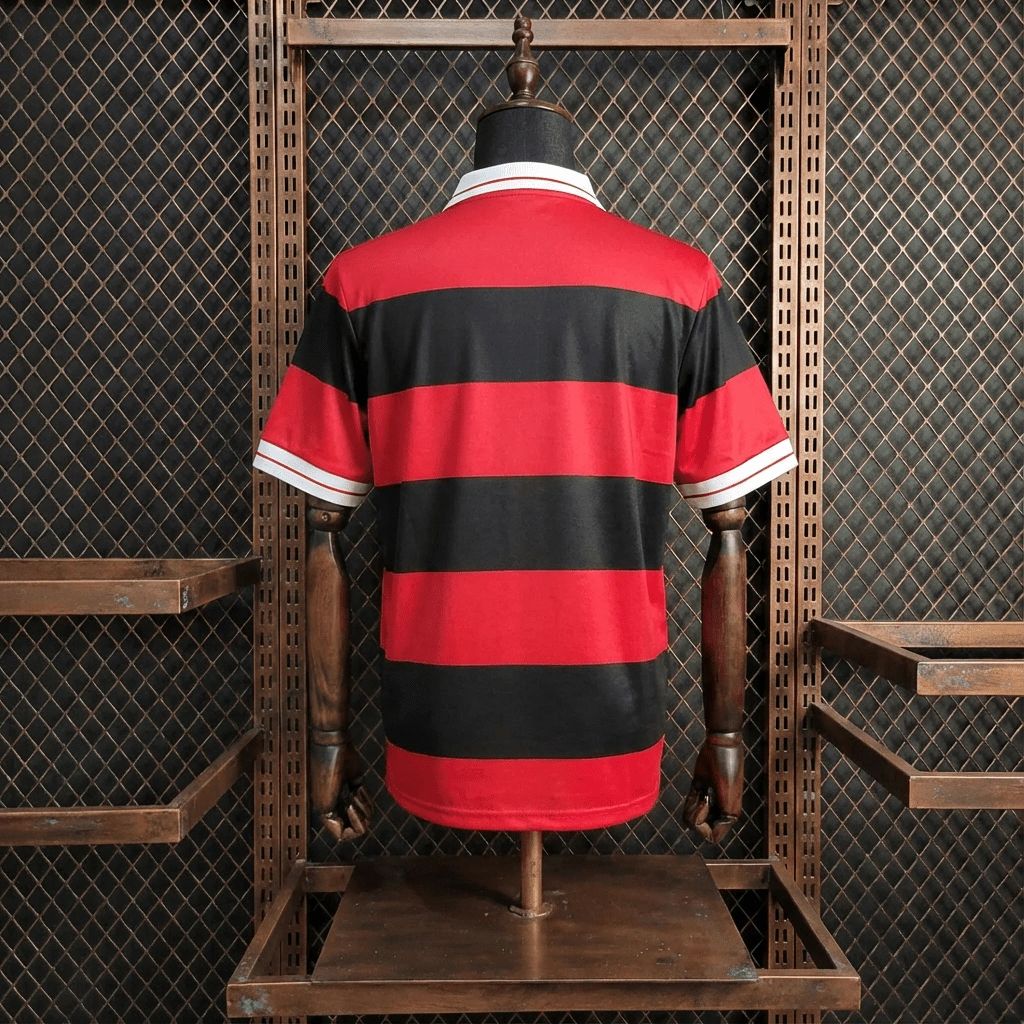 Retro Flamengo 2018 Commemorative Edition jersey Fan Version