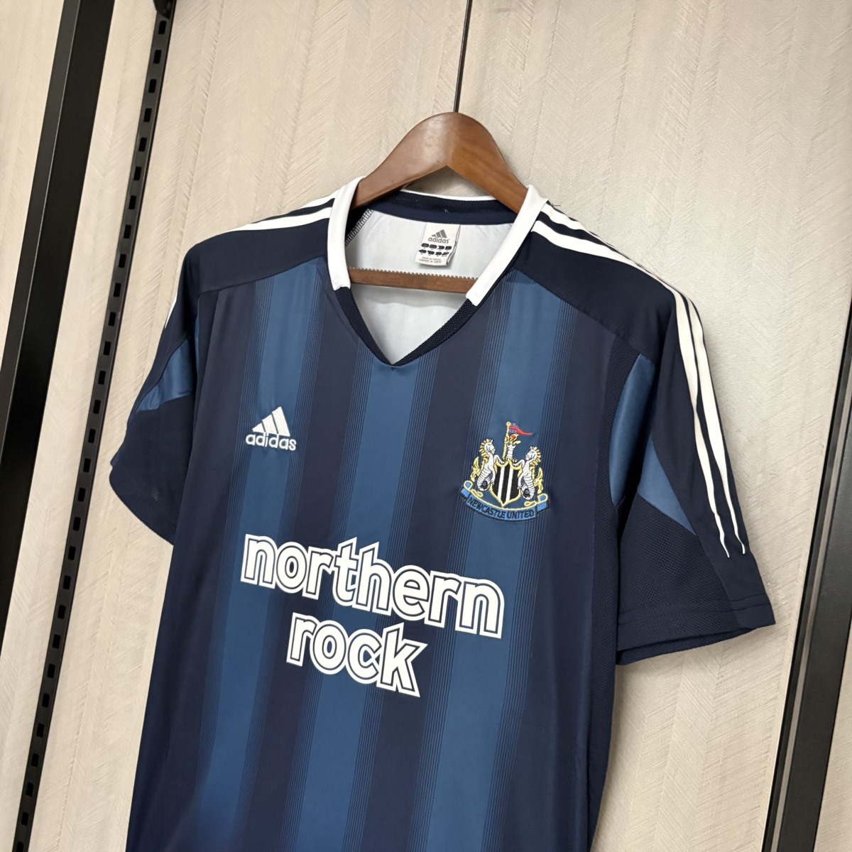 Retro Newcastle United 2004/05 Away jersey Fan Version