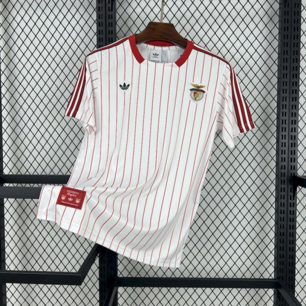 2025/26 Benfica x Adidas Originals SL jersey Fan version