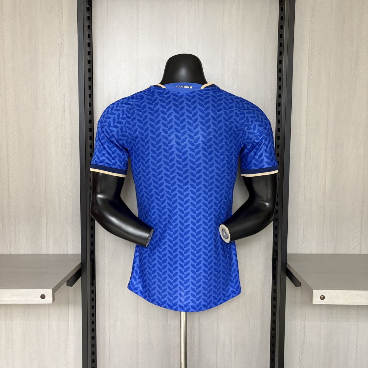 Italy 2026 World Cup Home Jersey Player version
