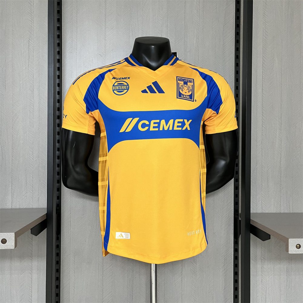 24/25 Tigres UANL Home Special edition Jersey Player Version