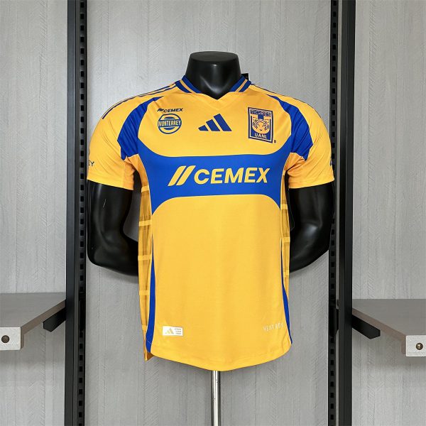 24/25 Tigres UANL Home Special edition Jersey Player Version