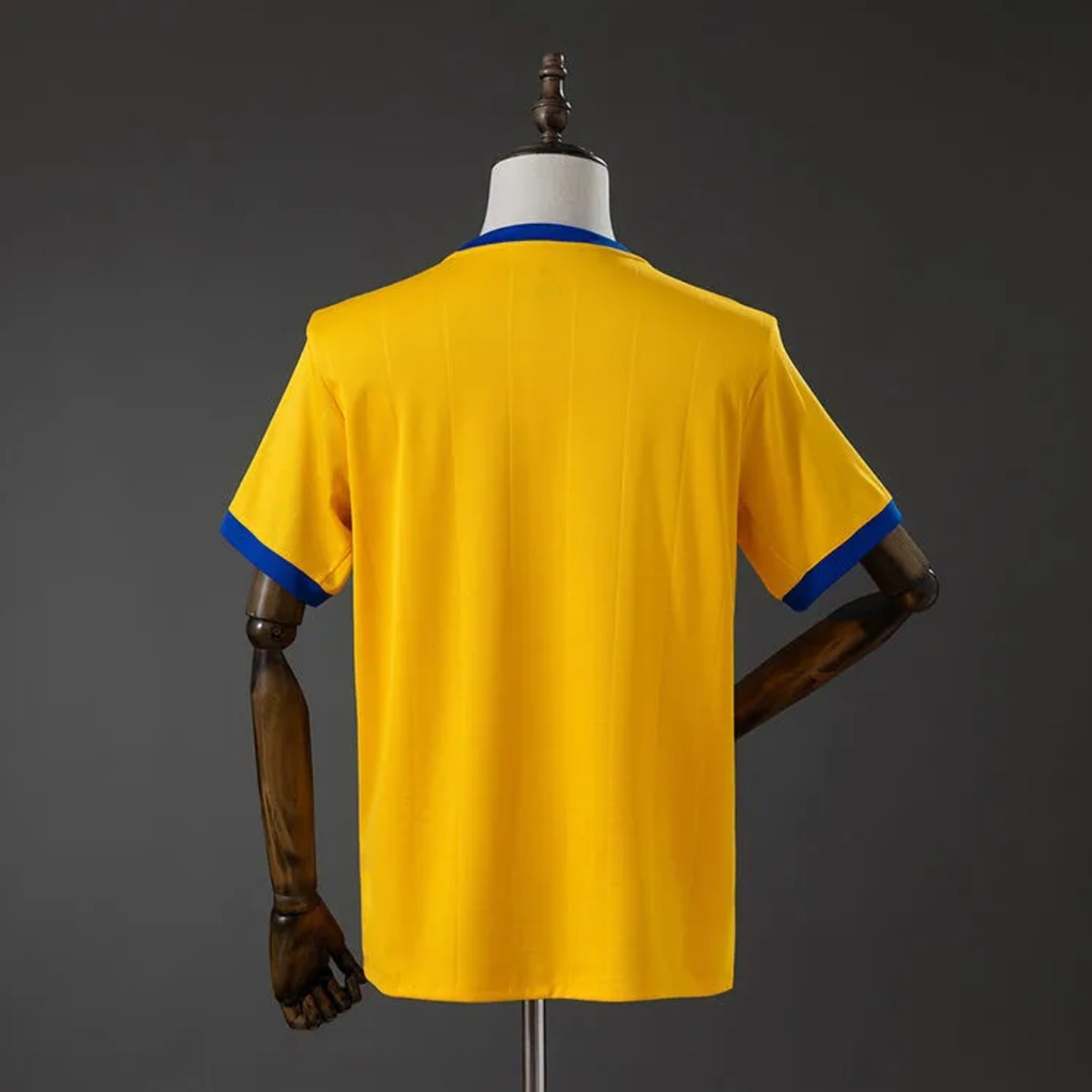 Retro Juventus 2017/18 Away Jersey Fan Version