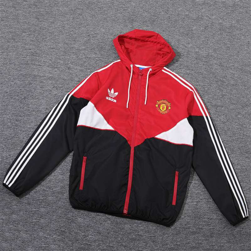 2024 Manchester United trench coat Sport Unifom jersey Sport Unifom