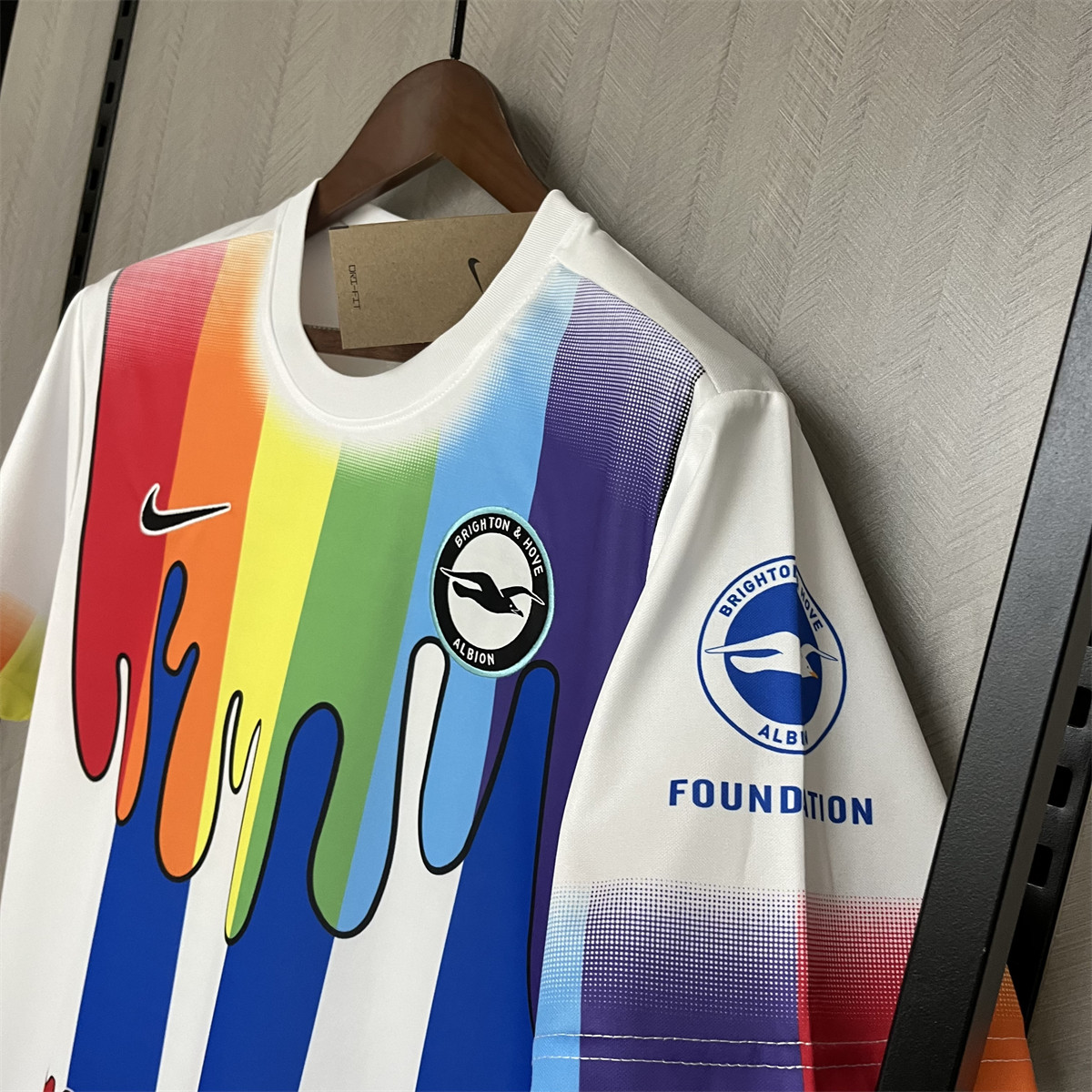2024/25 Brighton Training Wear Jersey Fan Version