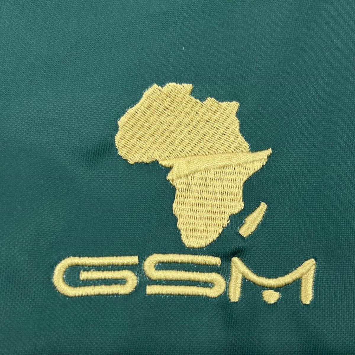 2025/26 Young Africans Home Jersey Fan Version