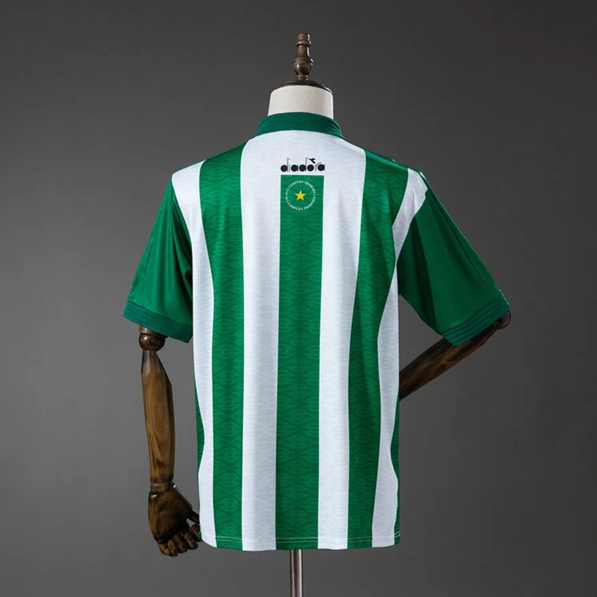 2025/26 Coritiba Away Jersey Fan Version