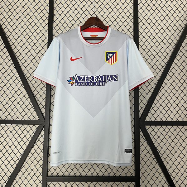 Retro Atletico Madrid 13/14 Away jersey Fan Version
