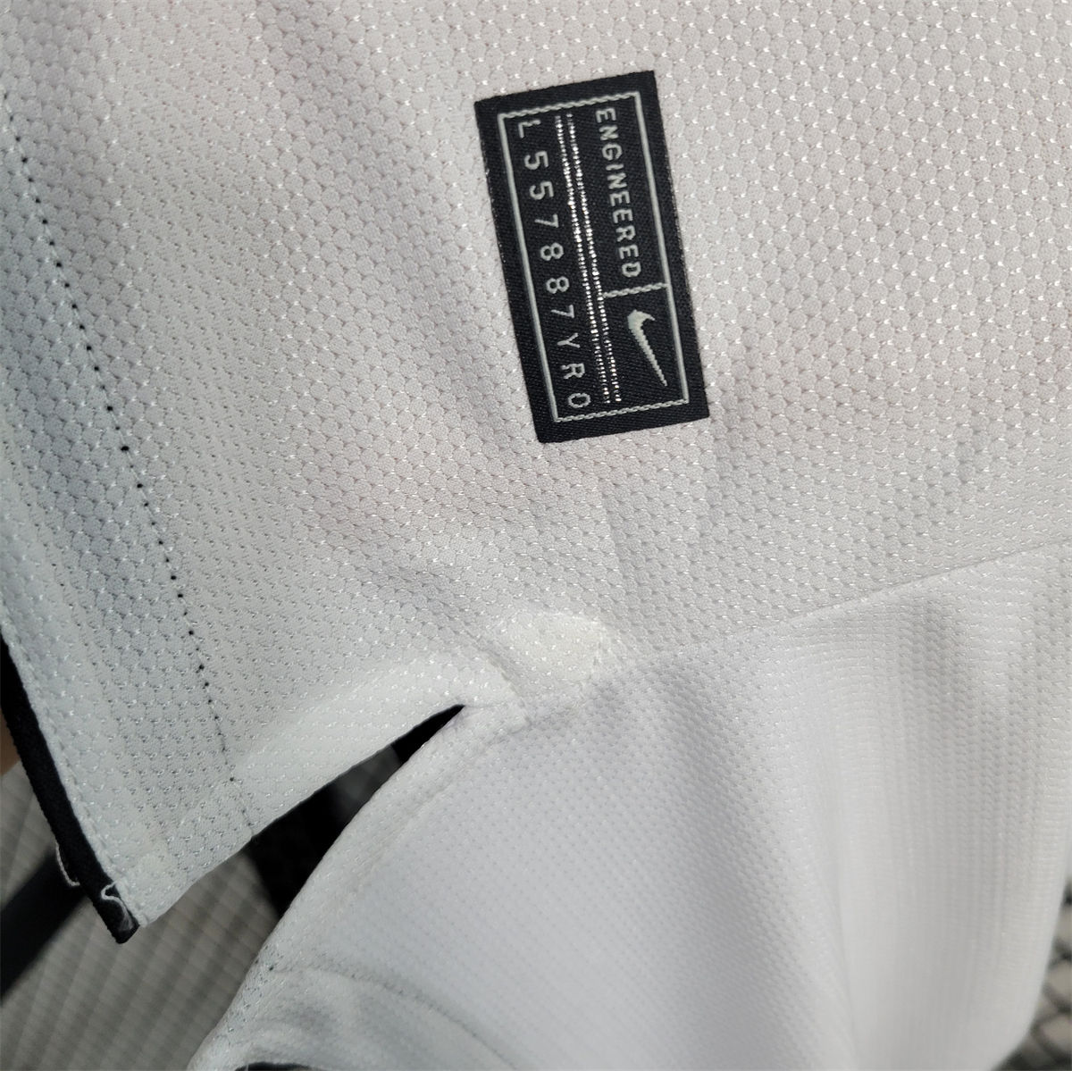 Retro 2011 Corinthians Home jersey Fan Version