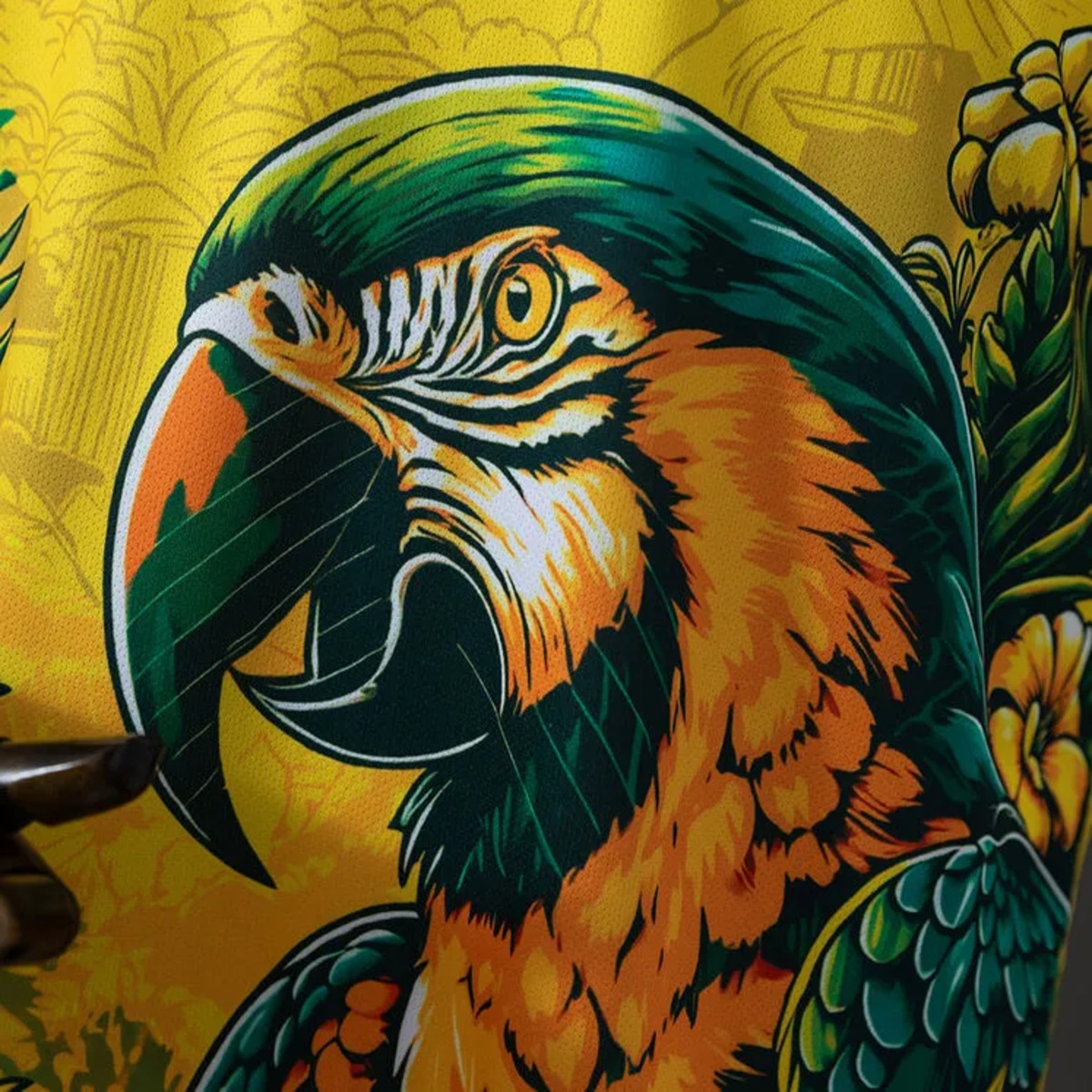 2026 Brazil Eagle Edition Jersey Fan version
