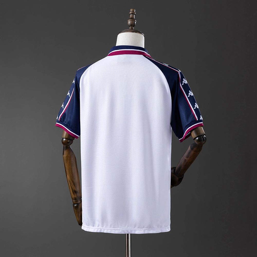 Retro Manchester City 97/98 away jersey Fan Version