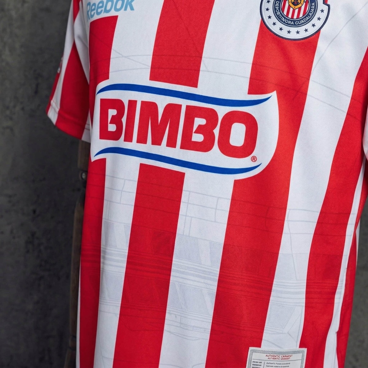 Retro Chivas 2010/11 Home Jersey Fan Version