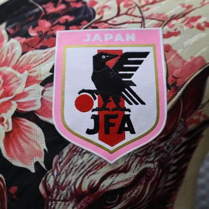 24/25 Japan Special edition Jersey Player Version