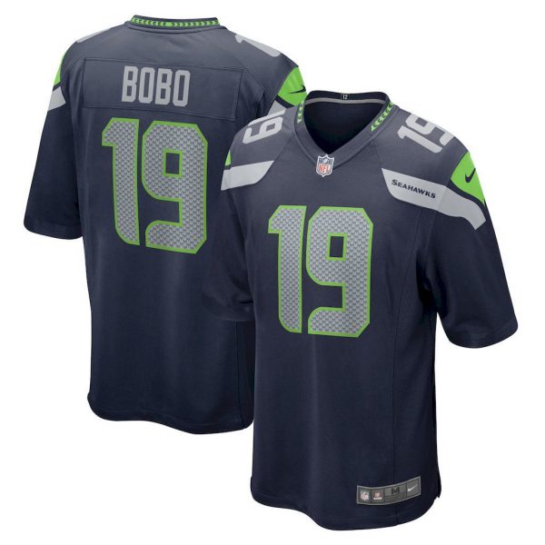 NFL Seattle seahawks Jeysey BOBO #19