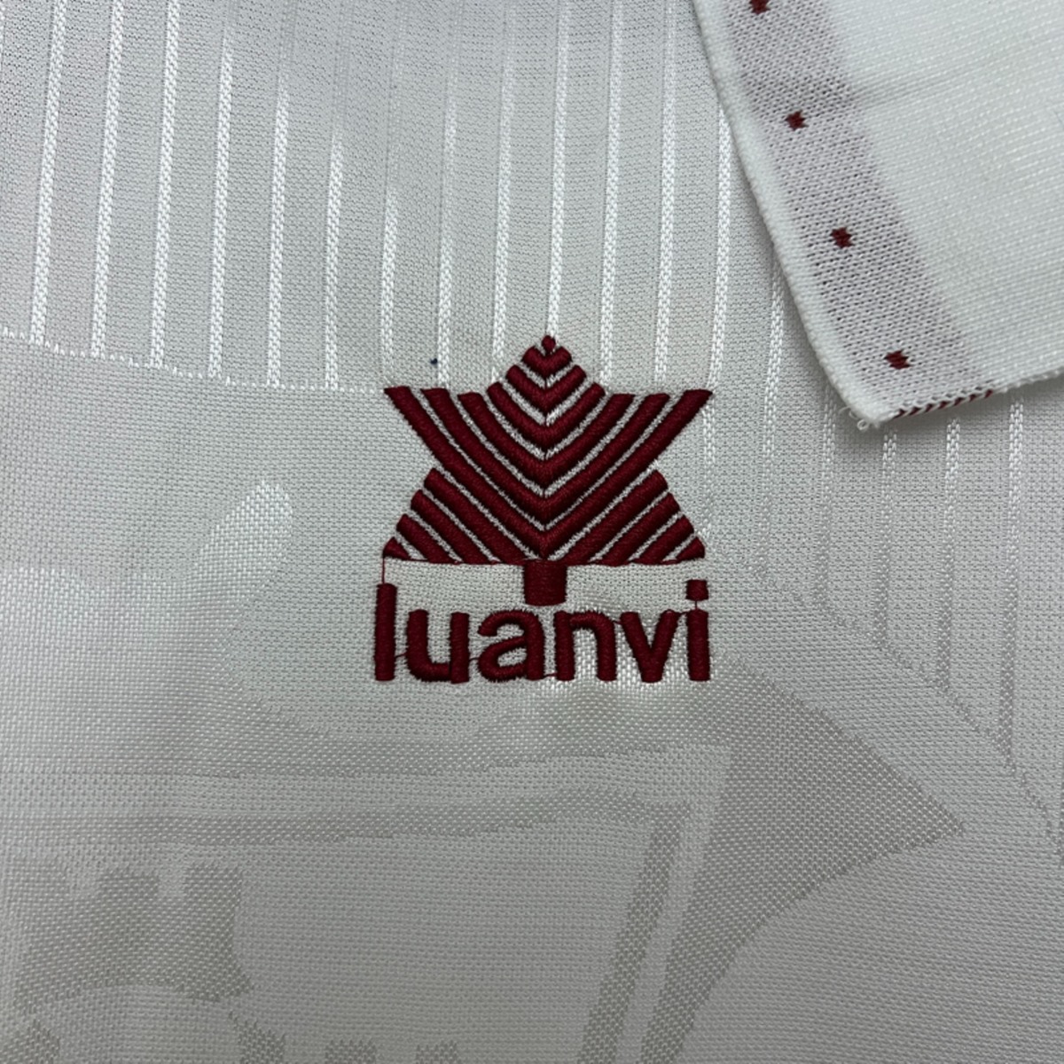 Retro Albacete 1995/96 Home jersey Fan Version