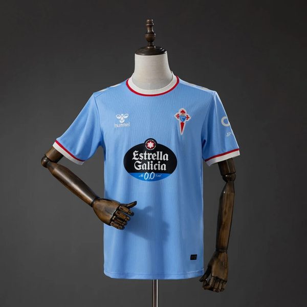 2026/27 Celta Vigo Home Jersey Fan Version