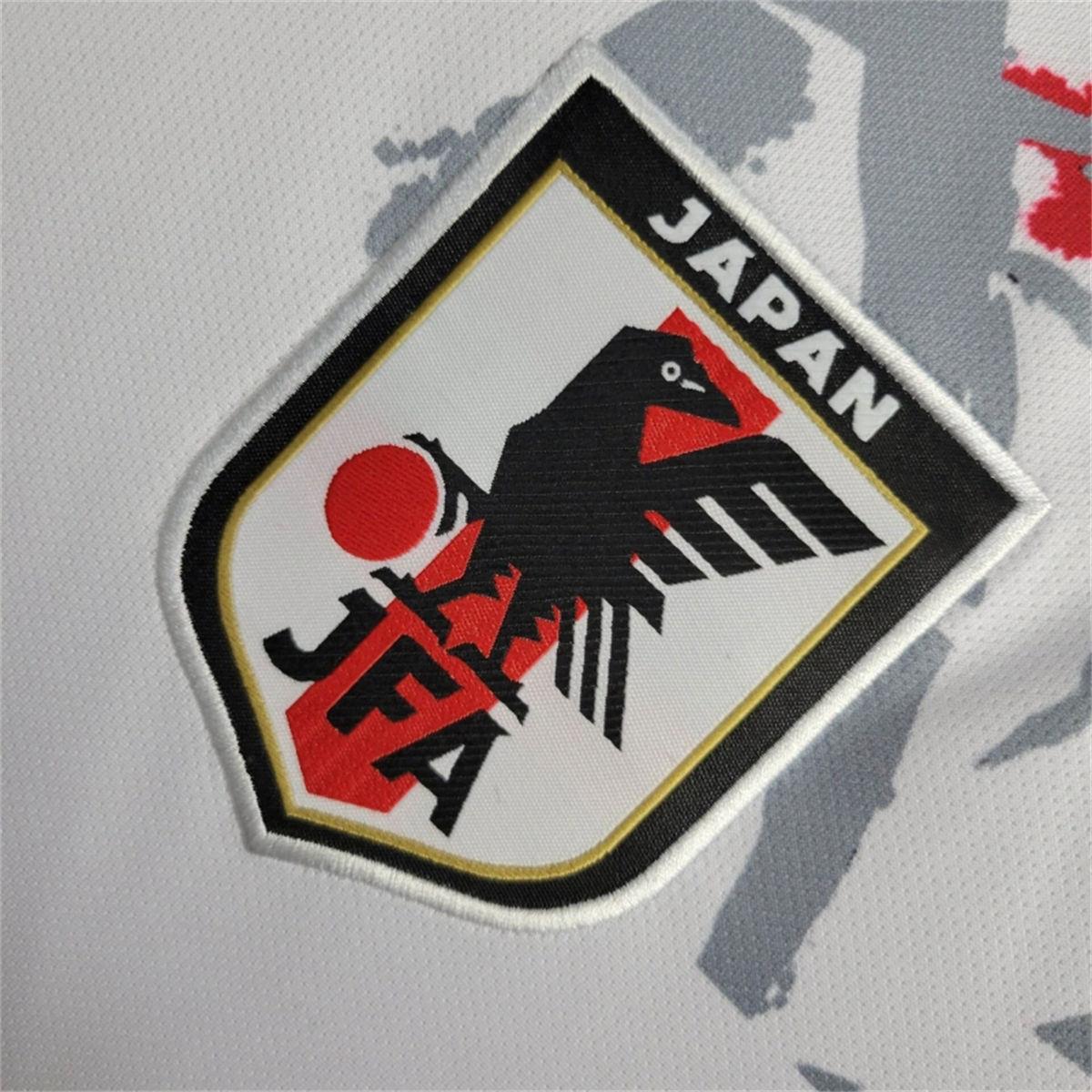 2024/25 Japan Special Edition Jersey Fan Version
