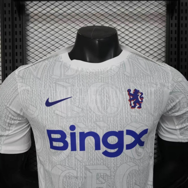 2025/26 Chelsea training jersey Player Version