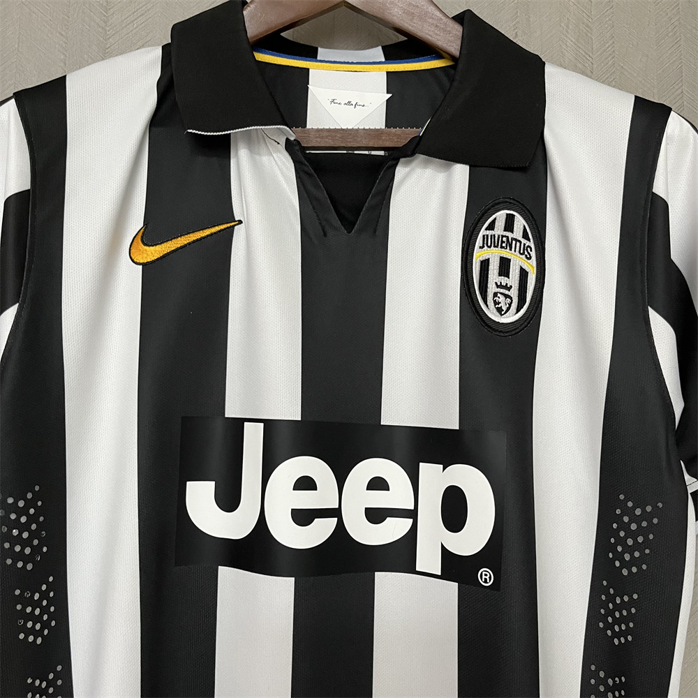 Retro Juventus 14/15 Home jersey Fan Version