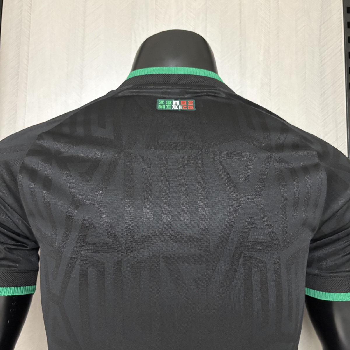 Mexico 2026 World Cup Second Away Jersey Player Version