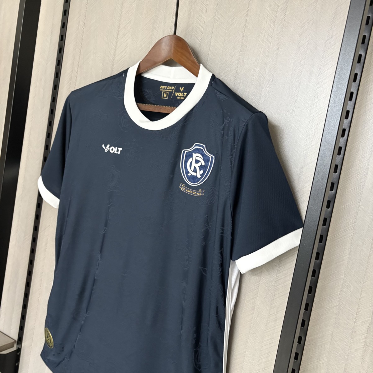 2025/26 Remo Home jersey Fan Version