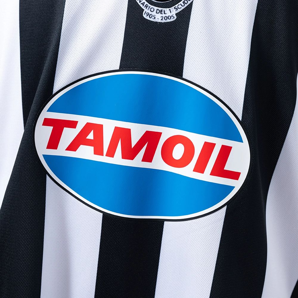 Retro Juventus 2005/06 Home  jersey Fan Version
