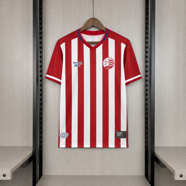 2026/27 Nautico Home Jersey Fan Version