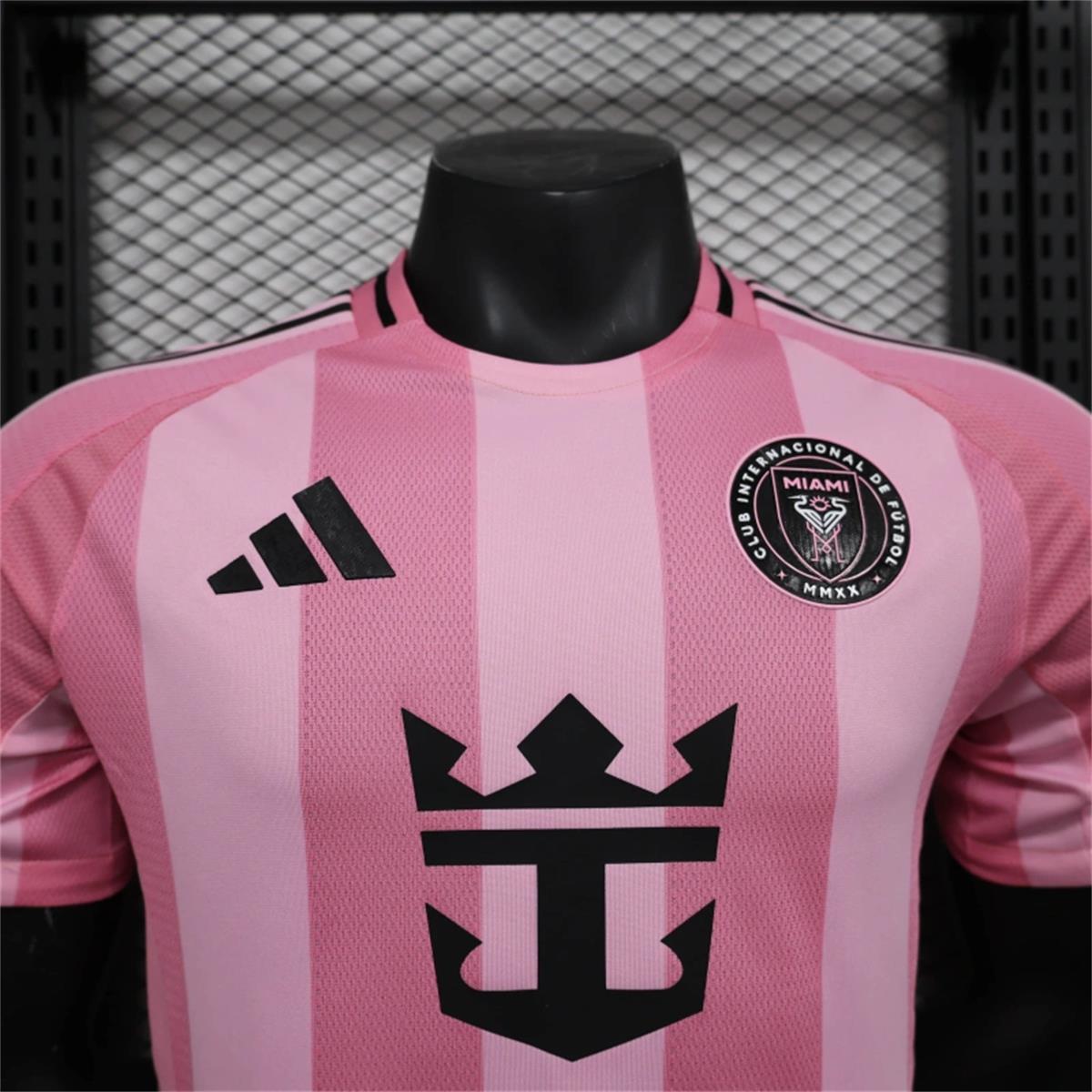 25/26 Inter Miami Home jersey Player Version