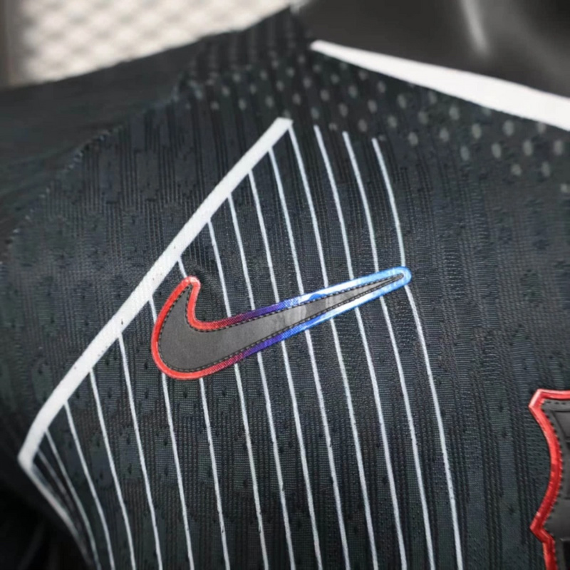 2025/26 Barcelona black special edition jersey Player Version