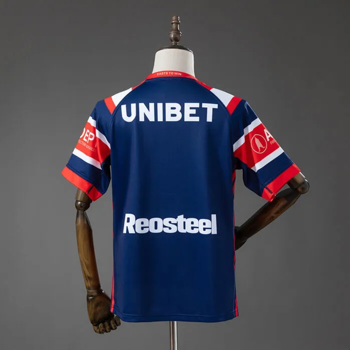 NRL Sydney Roosters 2026 Home Jersey