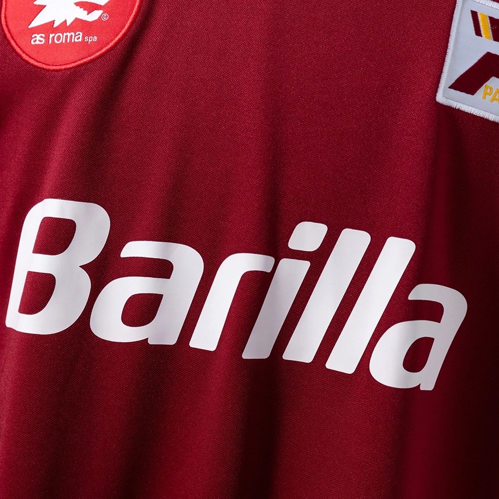 Retro Roma 1982/83 Home jersey Fan Version