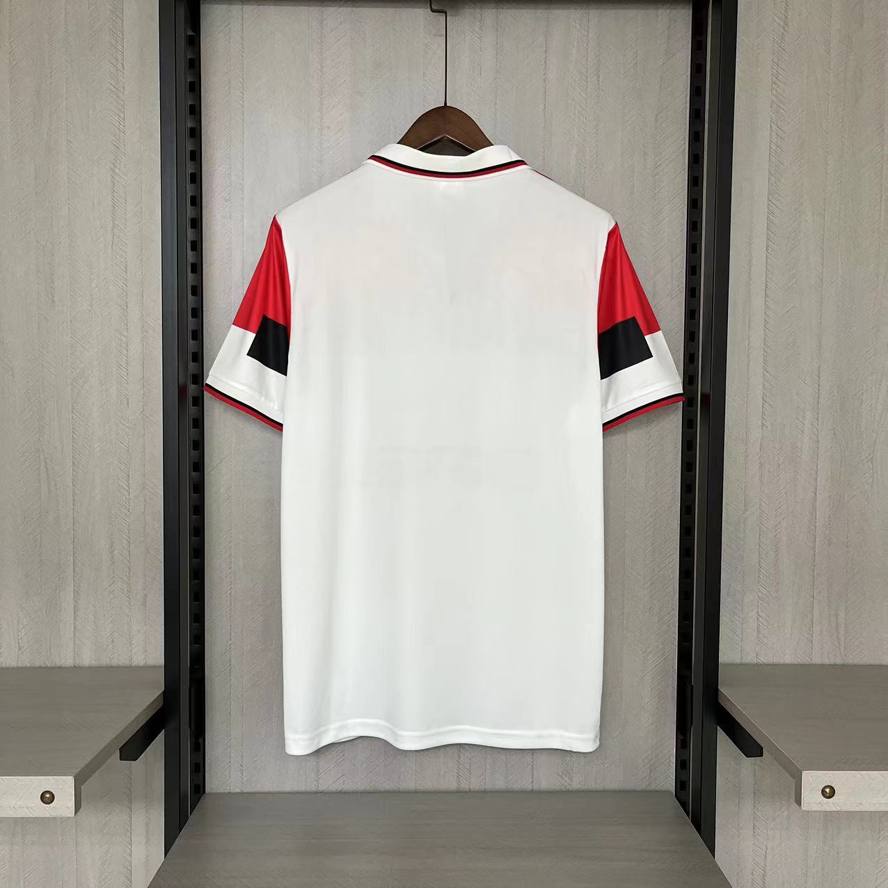 Retro AC Milan 94/95 Away jersey Fan Version