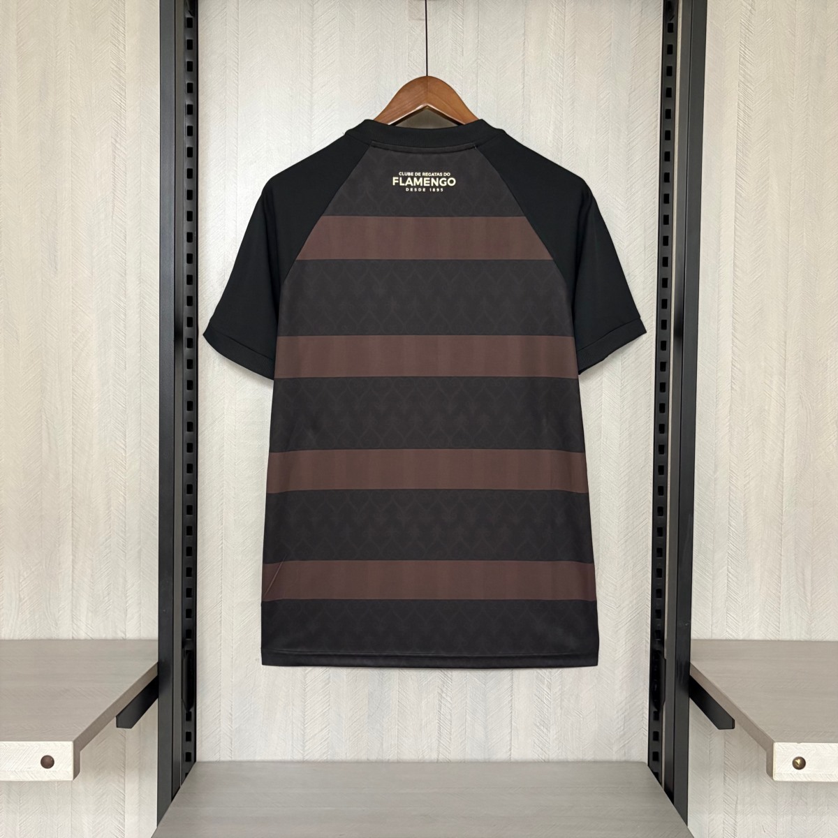 2025/26 Flamengo Black Diamond Edition Fan Version