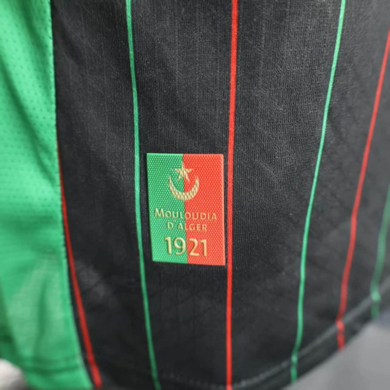 2025/26 Palestine Special Edition Black jersey Player Version