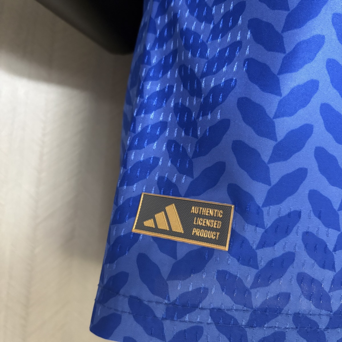 Italy 2026 World Cup Home Jersey Player version