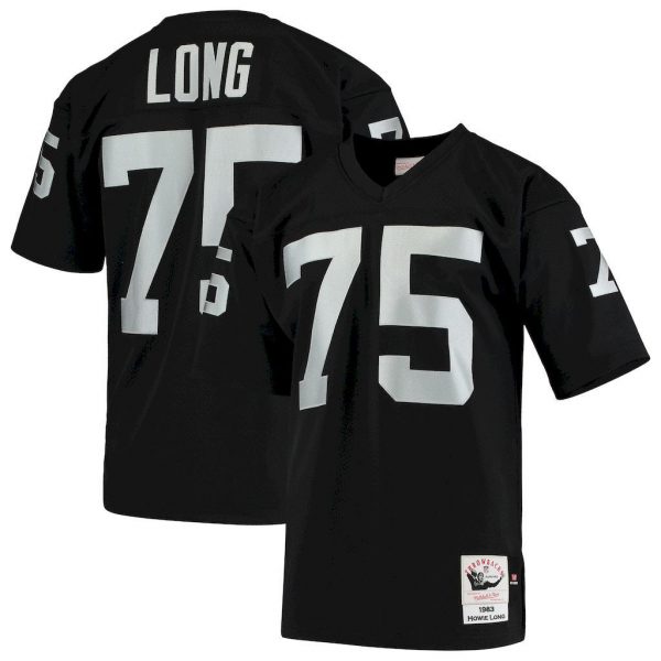 NFL Las vegas Raiders Jeysey LONE #75