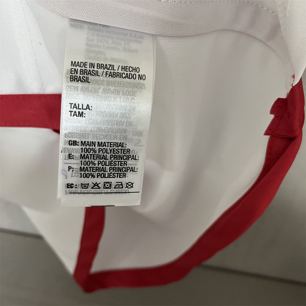 2024/25 Internacional away jersey Fan Version
