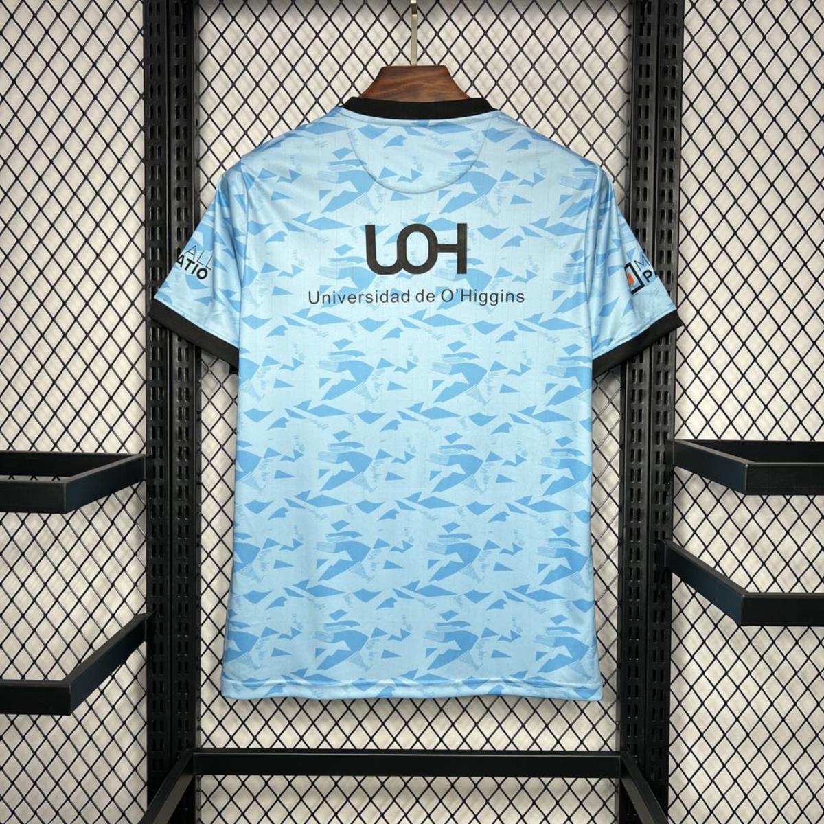 2024/25 O.Higgins Home Jersey Fan Version